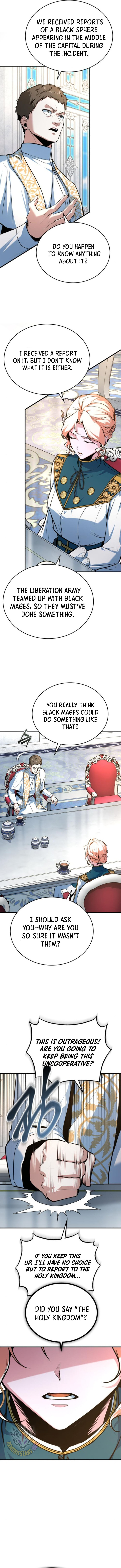 Academy's Undercover Professor Chapter 116 12